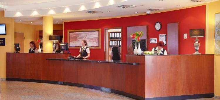 宾茨温泉多林特海景酒店(Dorint Seehotel Binz-Therme)图片