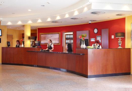 Dorint Seehotel Binz-Therme Hotel Overview