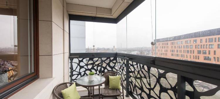 P＆O索莱克服务式公寓(P&O Serviced Apartments Solec)图片