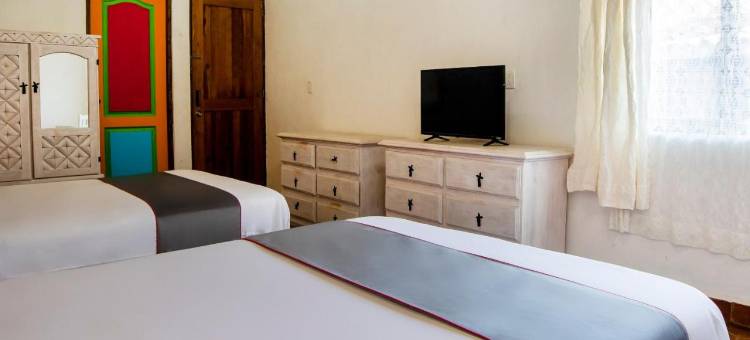 布拉沃谷波尼托谷酒店(Hotel Valle Bonito, Valle de Bravo)图片