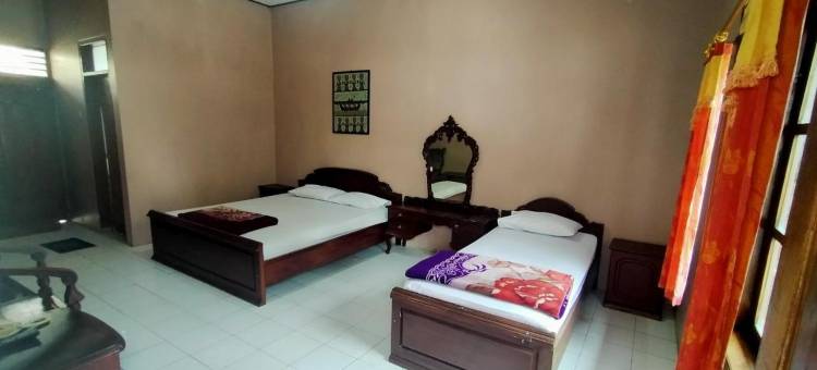 Hotel Garuda Syariah Near Alun Alun Banjarnegara图片