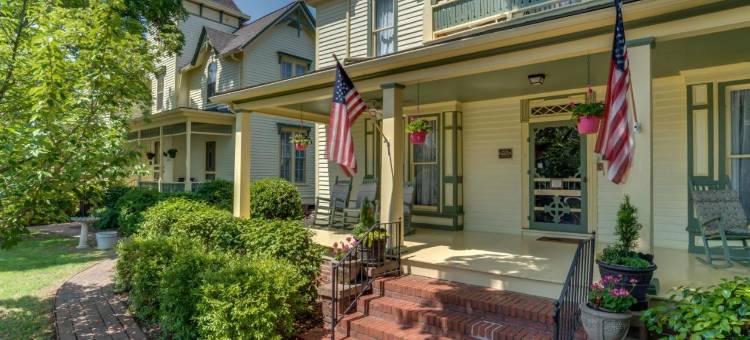 卡里尔之家民宿(Carrier Houses Bed & Breakfast)图片