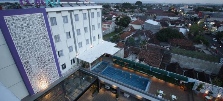 日惹福瑞兹酒店(Forriz Hotel Yogyakarta)图片