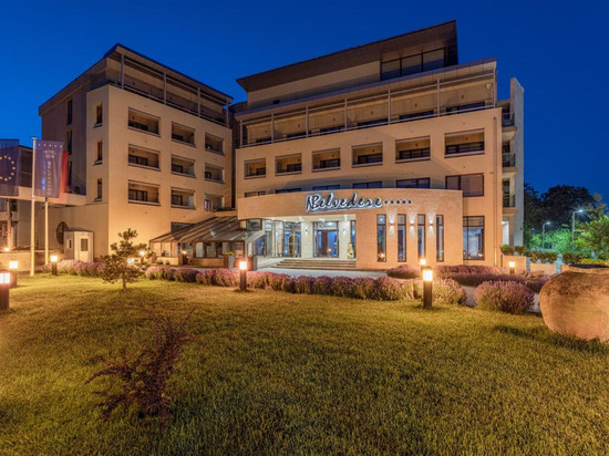 曼加利亚新丽城酒店