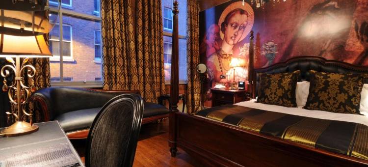 威尔维特酒店(Velvet Hotel)图片