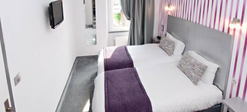 Logis Hotel Restaurant Nougier图片