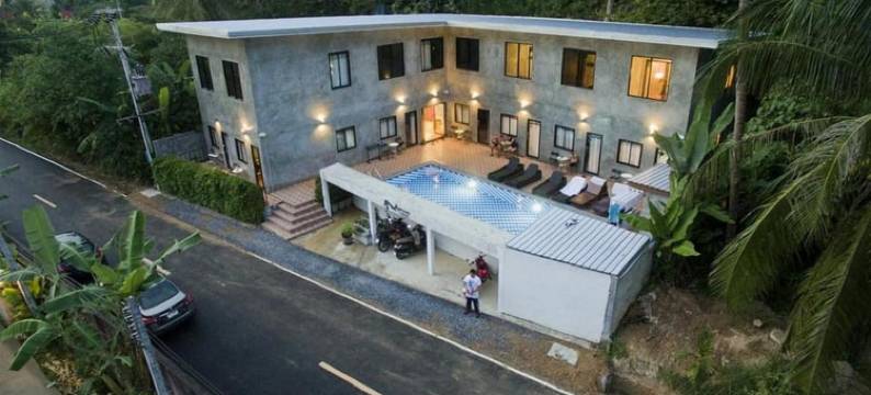 奥南旅舍(Aonang Lodge)图片