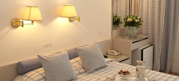 比雷埃夫斯公园酒店(The Park Hotel Piraeus)图片