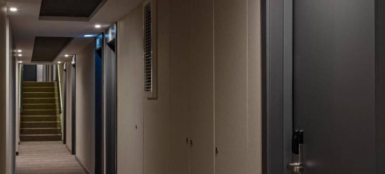 伊克斯利贝达德酒店(Exe Liberdade)图片