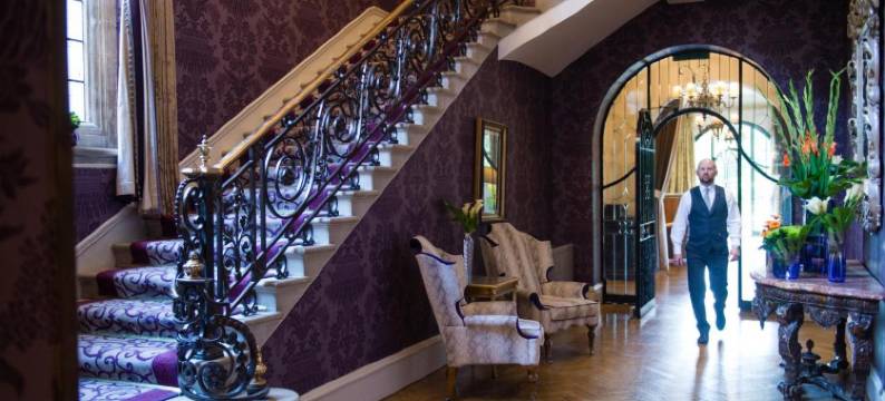 潘尼希尔公园水疗酒店(Pennyhill Park Hotel and Spa)图片