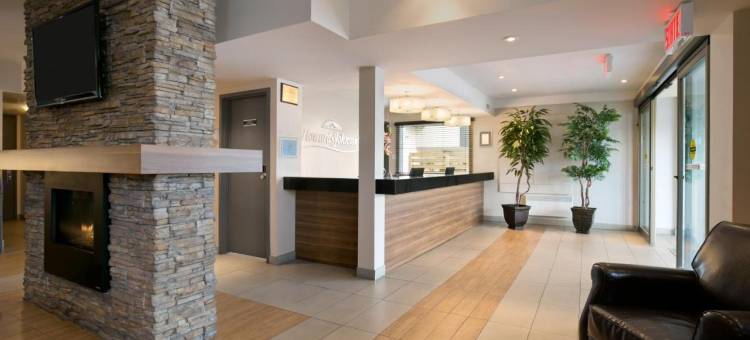 蒙特利尔东戴斯酒店(Days Inn by Wyndham Montreal East)图片