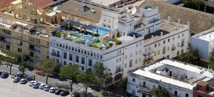 港口索霍精品酒店(Soho Boutique Puerto)图片