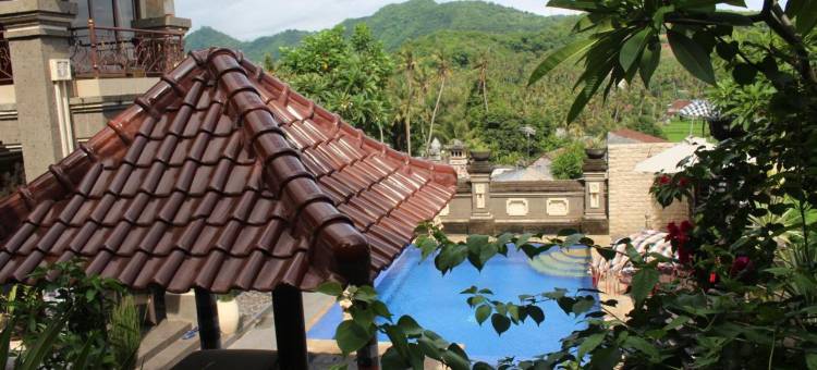 普瑞彭杜克达瓦别墅(Puri Pondok Dawa Villa)图片