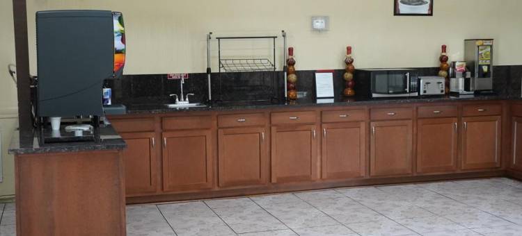 南站杰克逊维尔经济旅舍(Econo Lodge)图片