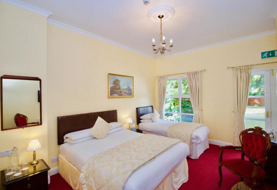 Westlands of Pitlochry Hotel Overview