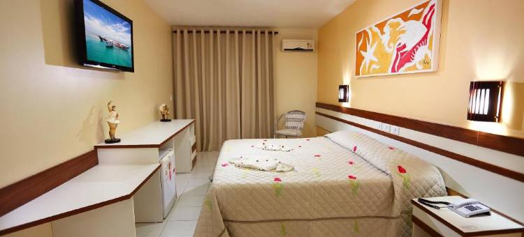 科洛亚维玛哈海滩全包式酒店(Coroa Vermelha Beach - All Inclusive)图片