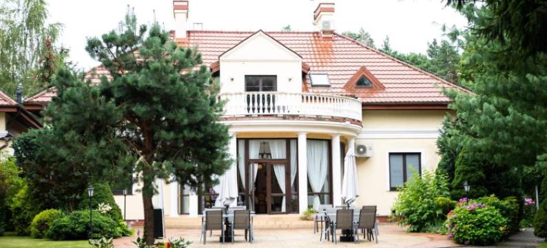 德沃尔康斯坦新酒店(Dwór Konstancin)图片