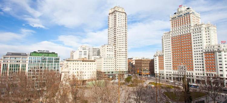 伊斯帕纳伊斯帕霍特尔普拉加酒店(Espahotel Plaza de España)图片