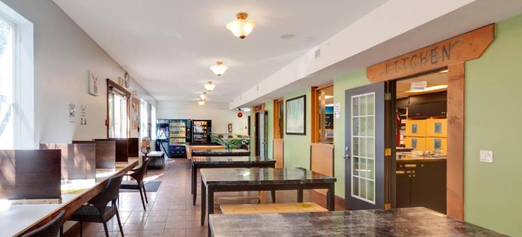 萨姆森基洛纳旅舍(HI Kelowna Hostel)图片