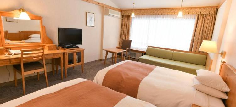 佐幌度假酒店(Sahoro Resort Hotel)图片