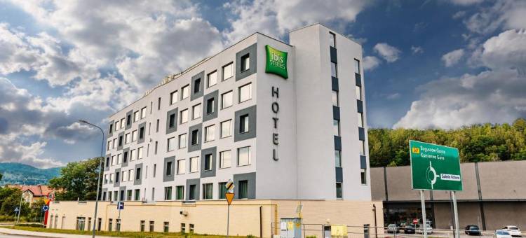 宜必思尚品瓦乌布日赫酒店(Ibis Styles Walbrzych)图片