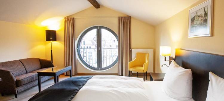 旧公寓多美洛酒店(Dormero Hotel Altes Kaufhaus Lüneburg)图片