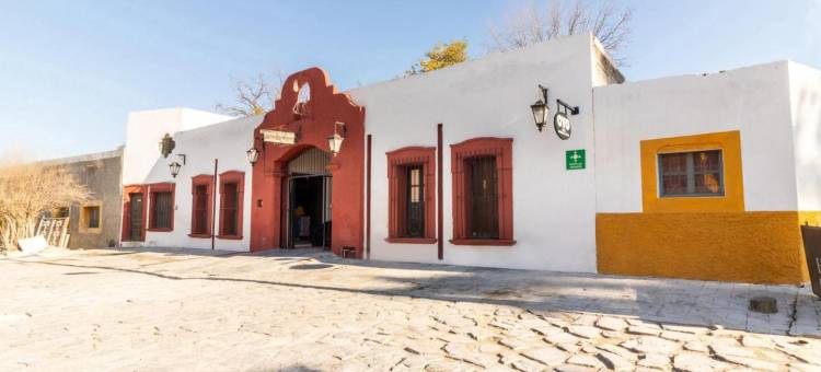 OYO 天使牧场饭店(Hacienda Del Angel)图片