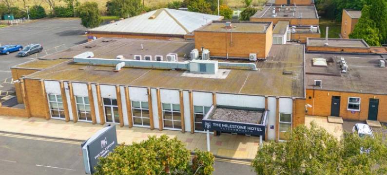 The Milestone Peterborough Hotel, Sure Collection by BW图片