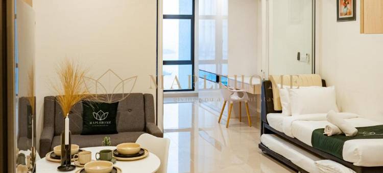 亚庇海岸高级套房(The Shore Premier Suites Kota Kinabalu)图片