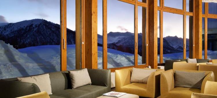 塞斯特列雷乌雅帕拉俱乐部酒店(Hotel Club Uappala Sestriere)图片