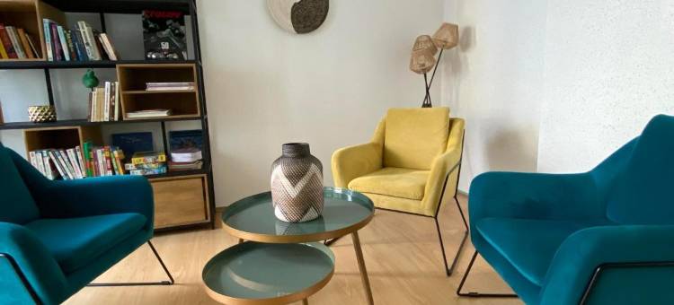 欧洲弗朗西斯涛特尔酒店(Cit'Hotel Hôtel de France et d'Europe)图片