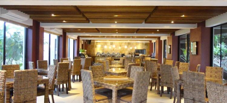 马尼拉休闲度假酒店(Abagatan ti Manila)图片