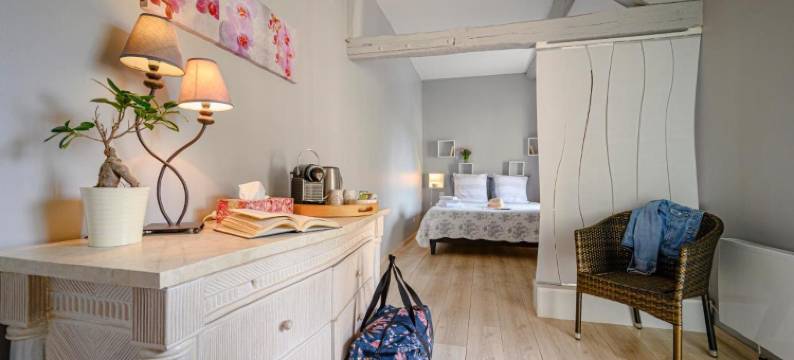 弗尔姆迪松格住宿加早餐庄园酒店(Maison d'Hôtes Ferme d'Issonges B&B)图片