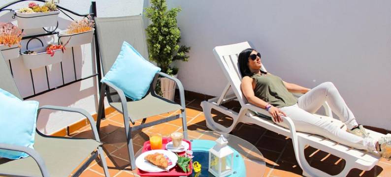 三藩市酒店(Hotel San Francisco)图片