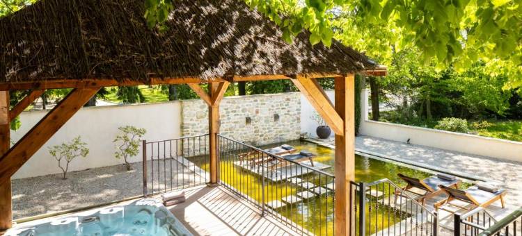 奥利维耶萨莱特酒庄酒店(Château les Oliviers de Salettes)图片