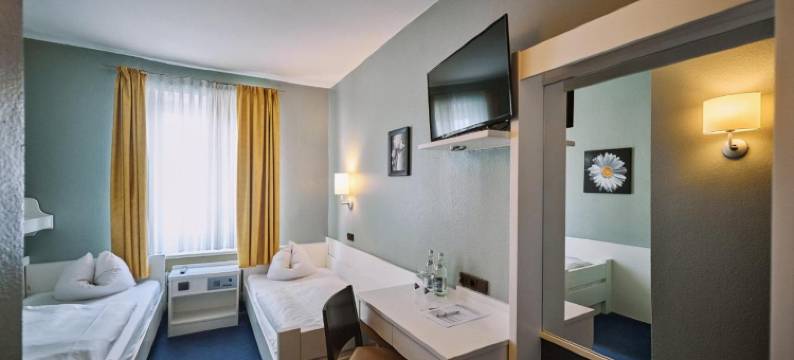 Herdegen房间 - 自助入住(Herdegen Rooms - Self Check-in)图片