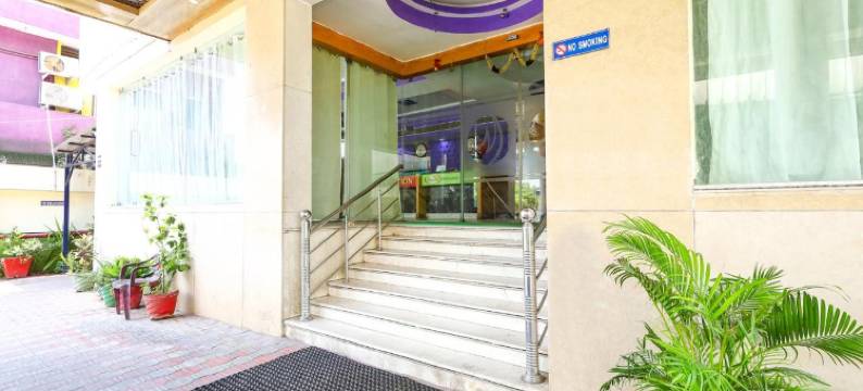 马哈拉亚公寓(Fabhotel Prime Mahalaya Residency - Nr Pallavaram Railway Station)图片