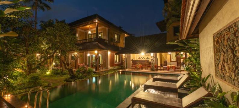 乌布德非凡别墅(Villa Unique)图片