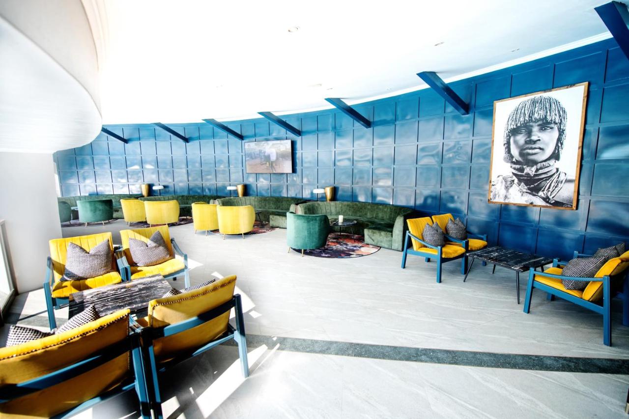 Happy Valley Hotel and Casino Over view