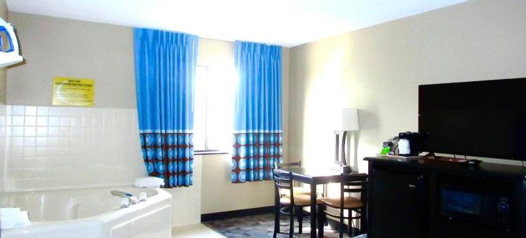 埃斯特维尔温德姆速8酒店(Super 8 by Wyndham Estherville)图片