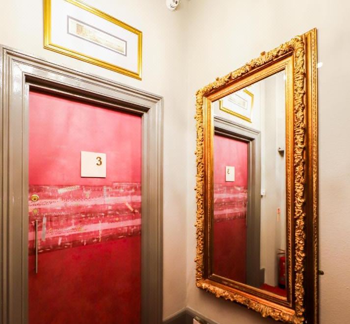 Innit CavalaireHotel Overview