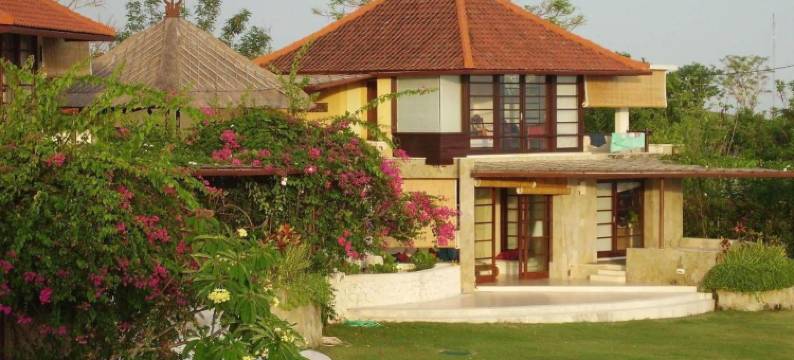 布米奥拉潘达瓦别墅(Bumi Ola Villa Pandawa)图片