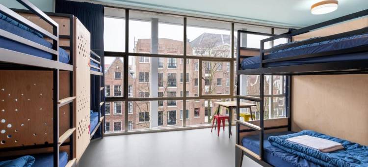 阿姆斯特丹斯塔特多伦斯托亚凯青年旅舍(Stayokay Hostel Amsterdam Stadsdoelen)图片