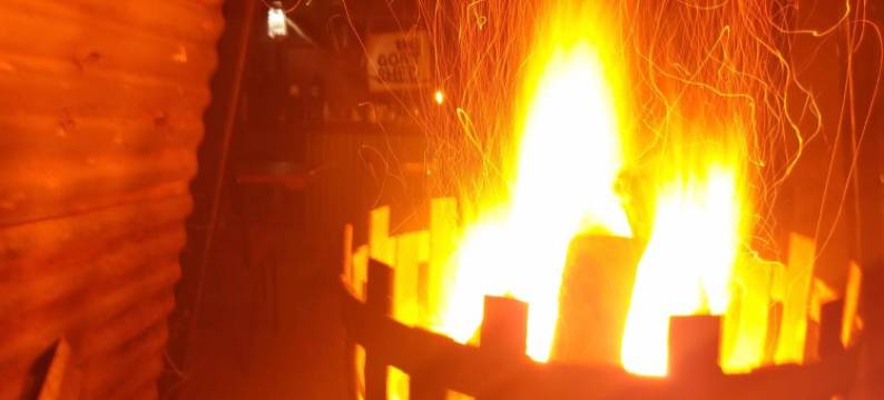 伍德兰兹乡间房屋与露营青年旅馆(Woodlands Cottages & Camping)图片