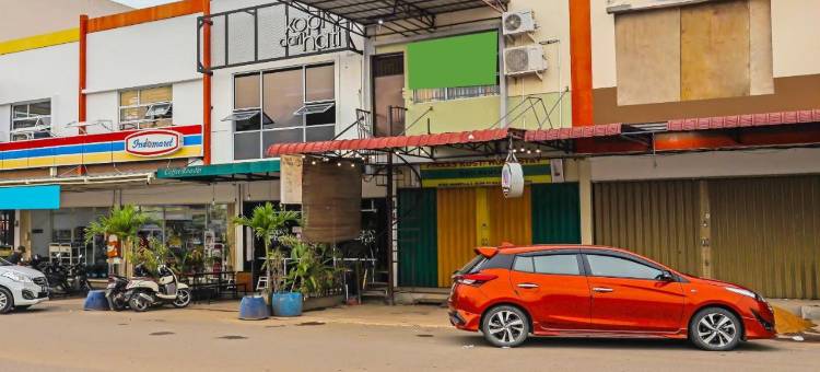 O酒店 法拉斯伊斯兰民宿(Hotel O Faraas Homestay Syariah)图片