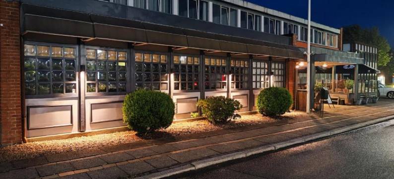 班内加德酒店(Banegaardshotellet)图片