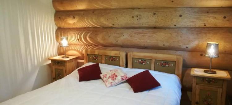 Chalet le Dorf图片