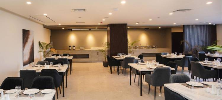 One Vogue购物中心35号, 拉瓦尔品第军营区酒店(Hotel one Vogue Mall 35, Rawalpindi Cantt)图片