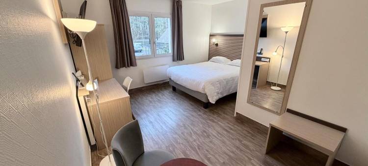 阿博尔酒店(Hotel Arbor - les Hunaudieres - le Mans Sud - Mulsanne)图片