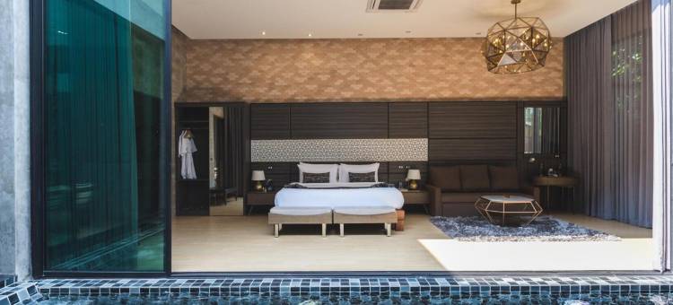 芭堤雅La Miniera泳池别墅-世界小型豪华酒店(La Miniera Pool Villas Pattaya - Small Luxury Hotels of the World)图片